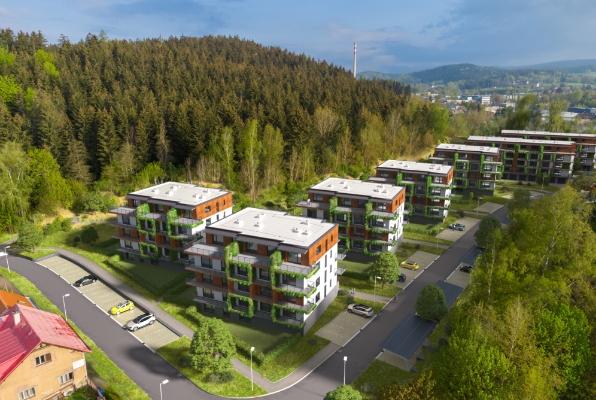 Smlouva se naplní vstupem do Bytového družstva Podlesí