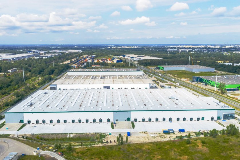 Prologis Park Łódź