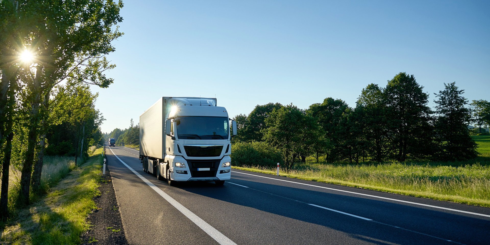 Niezawodność floty transportowej dzięki smarom Shell Gadus