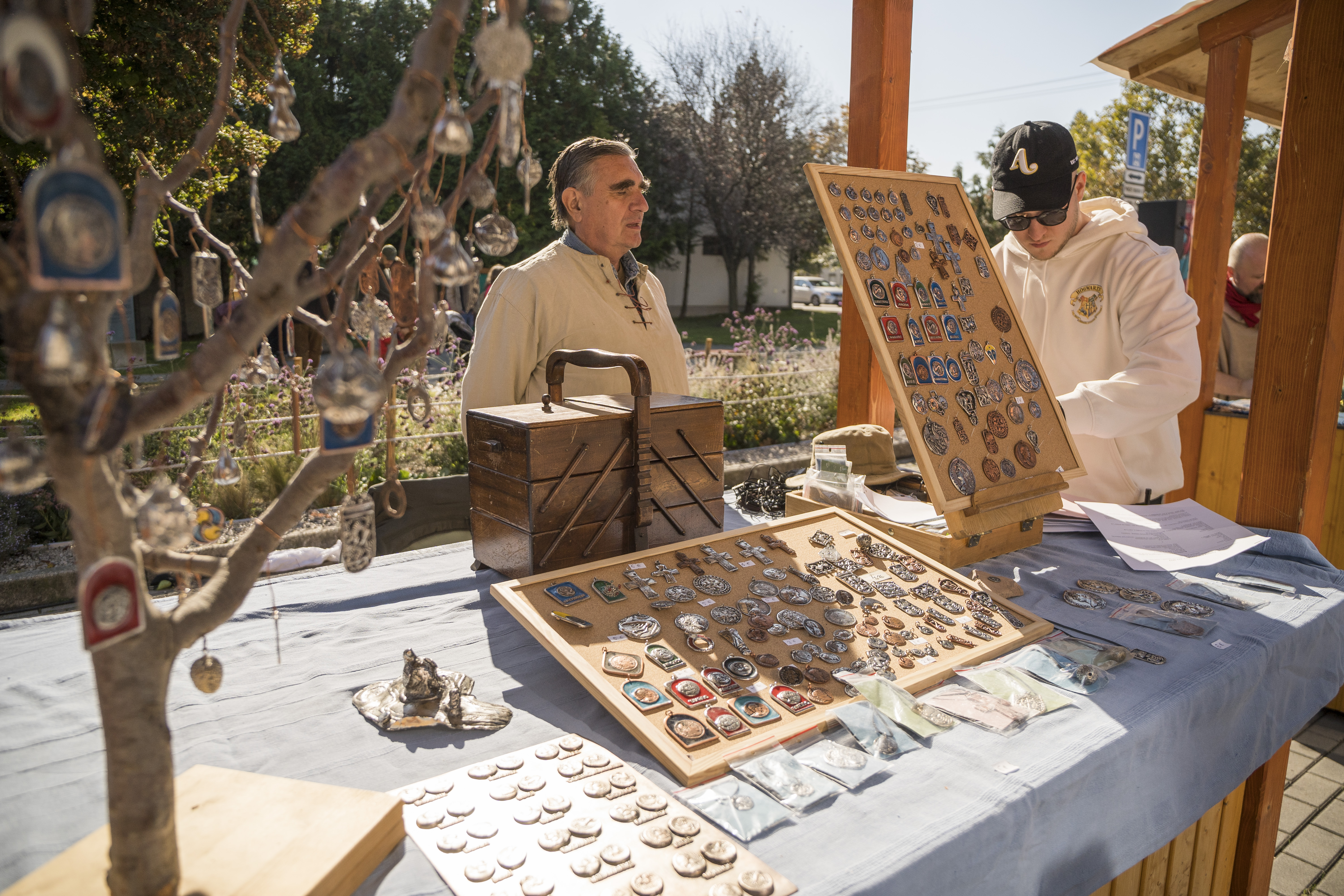Na festivale nebudú chýbať ani tradičné remeslá. Zdroj foto: BKIS