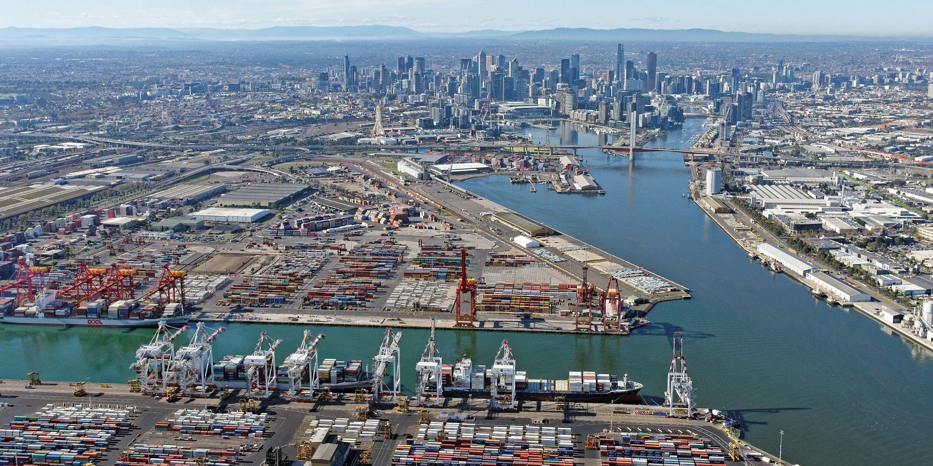 DACHSER przejmuje lokalnego spedytora z Australii i Nowej Zelandii