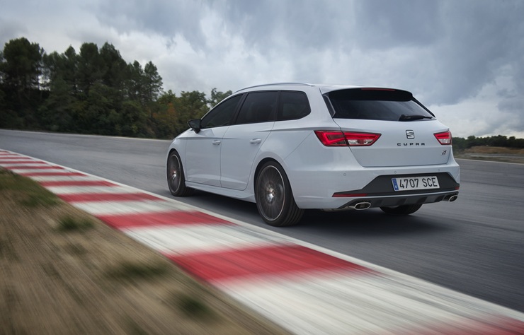 CUPRA idzie na rekord – od toru Nürburgring po Księgę Guinnessa