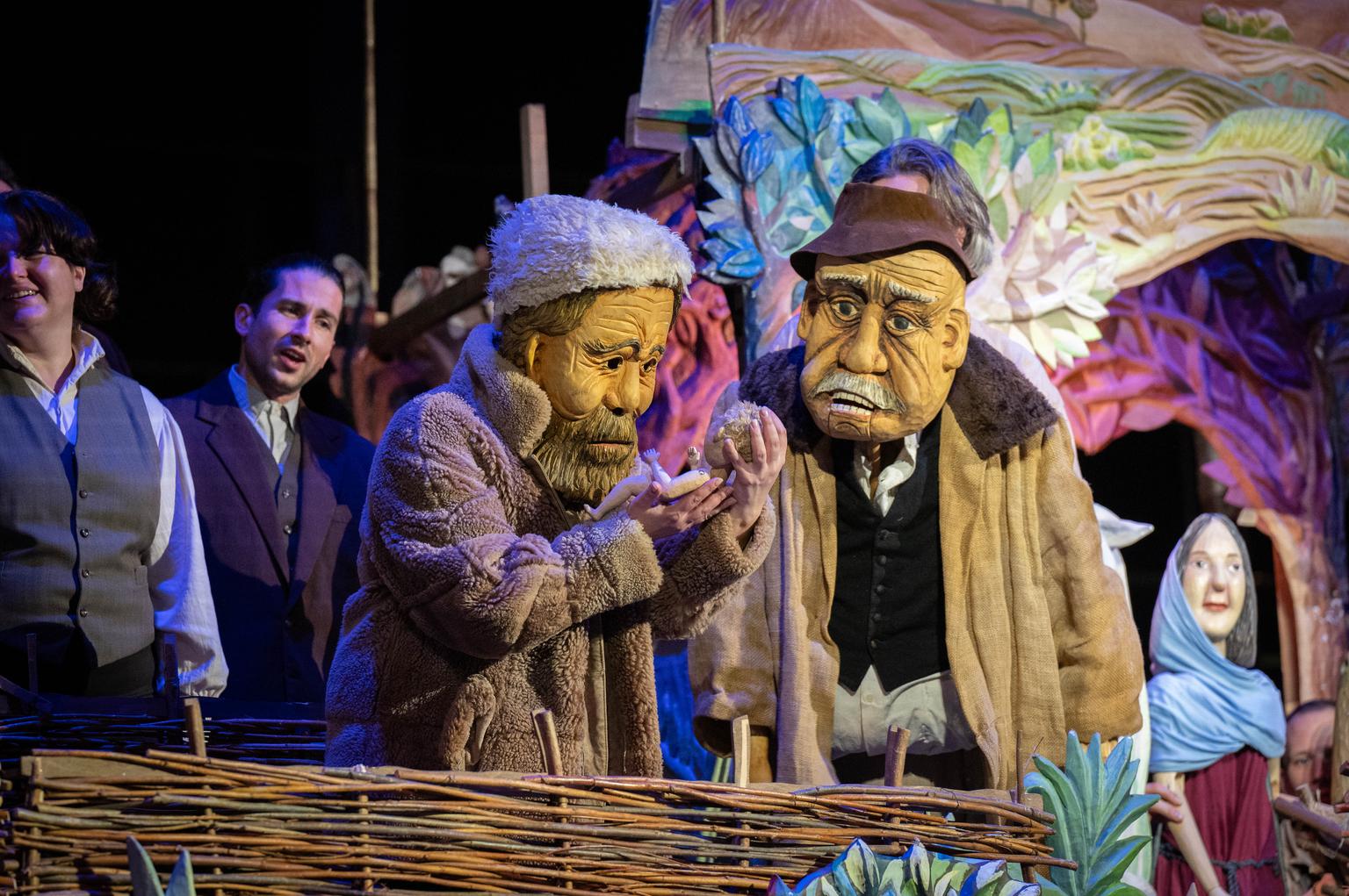 Kouzelná Rybovka Matěje Formana zazní v Obecním domě hned pětkrát