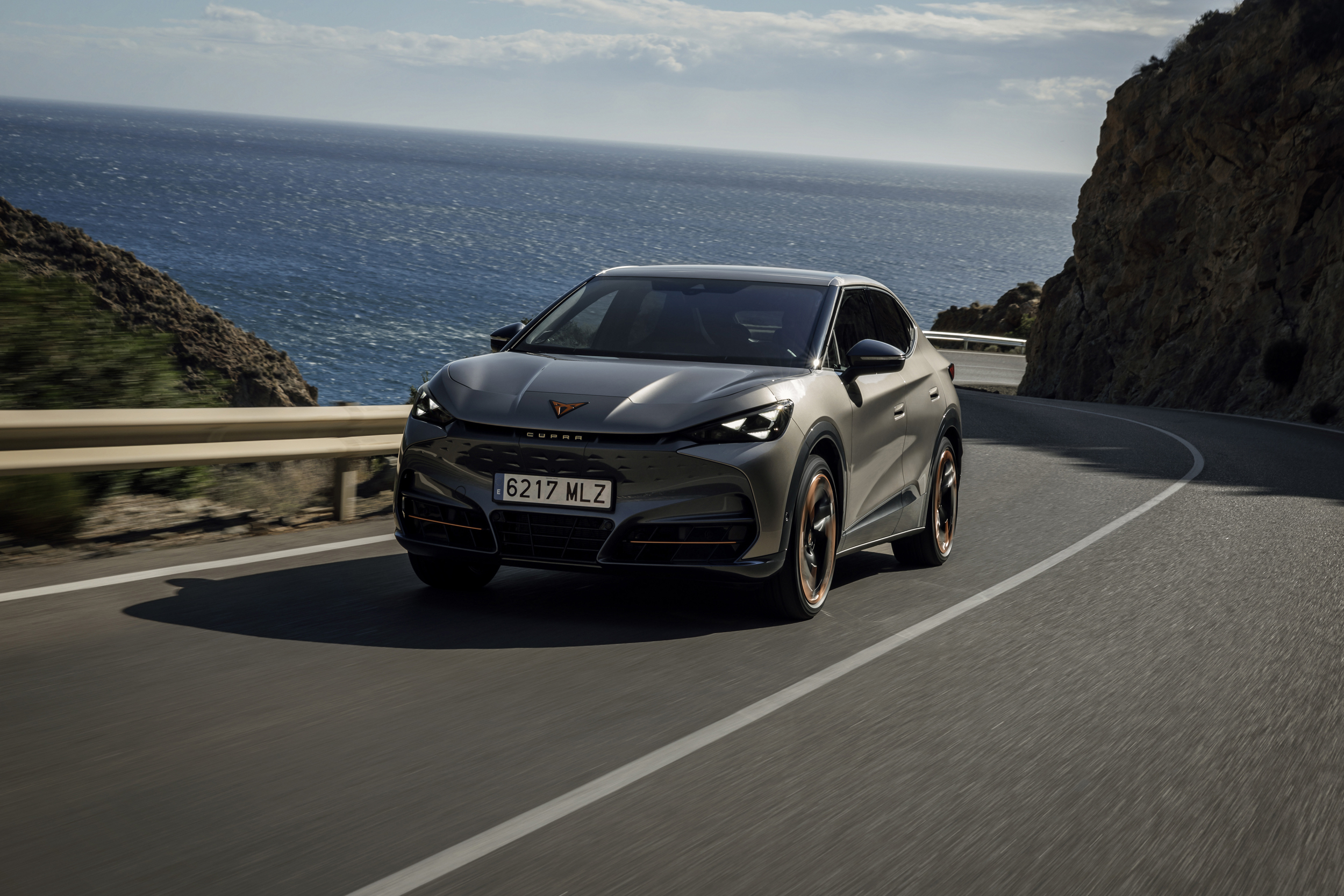 CUPRA Tavascan