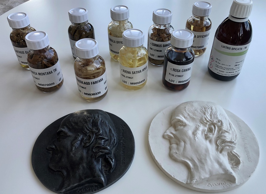 10. duben je Světovým dnem homeopatie