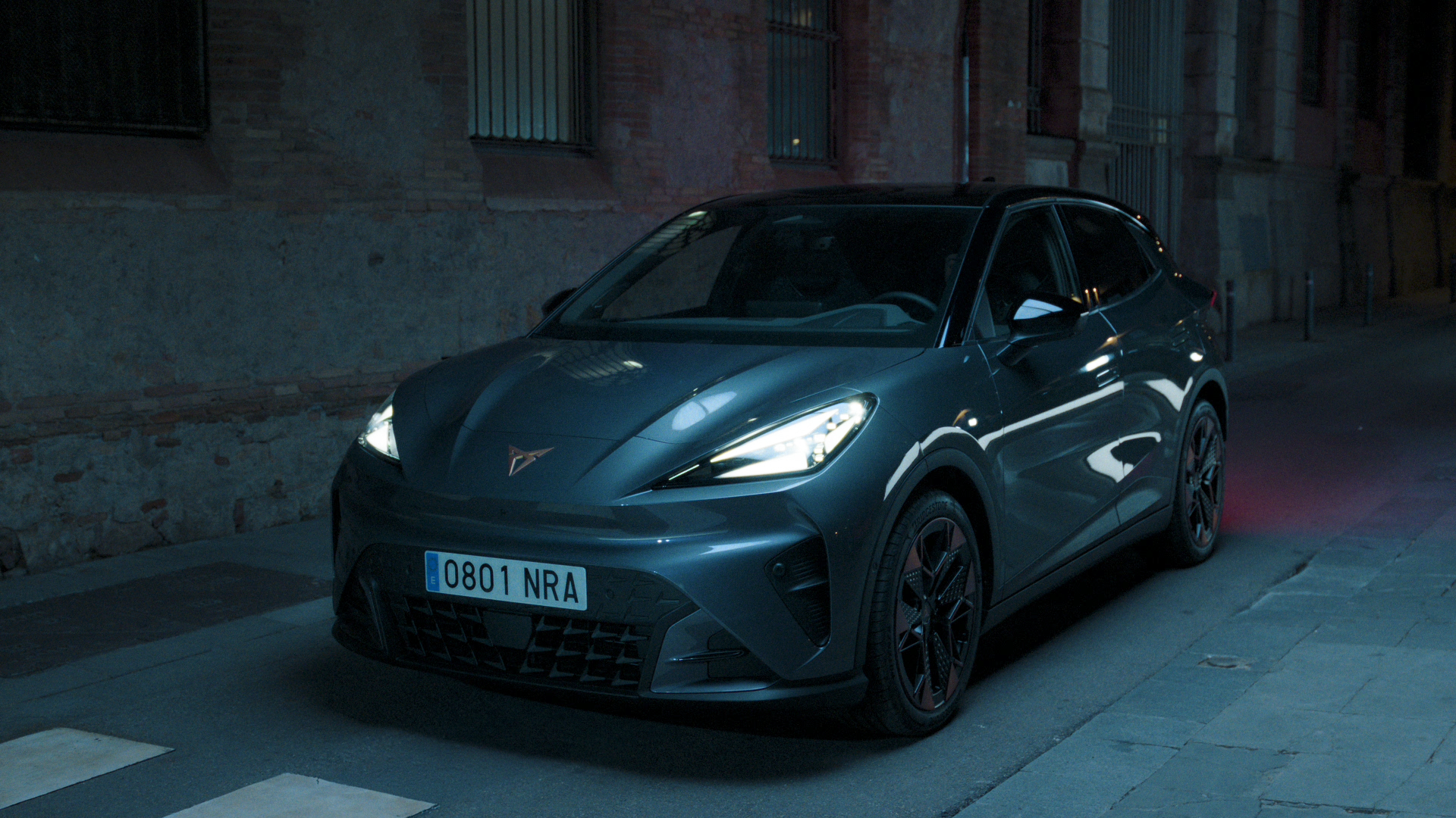 CUPRA Raval