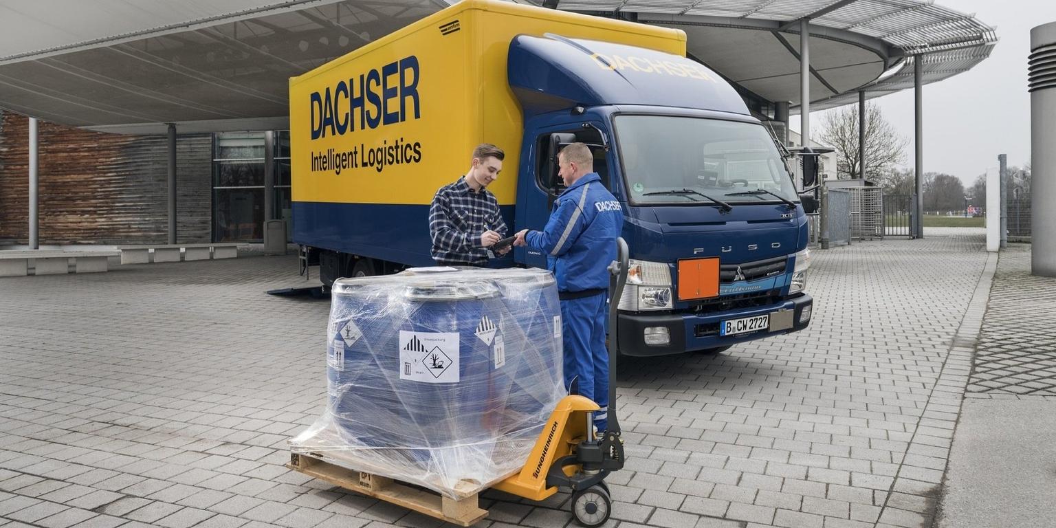 Sunset in the mountains