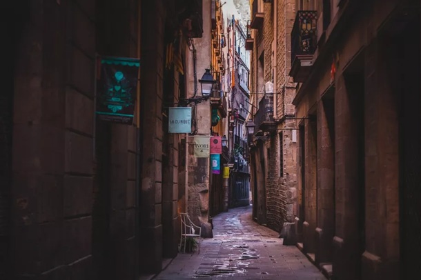 El Raval | źródło: cestee.pl