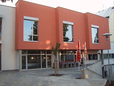 Chcete provozovat restauraci v Eurocentru? Přihlašte se