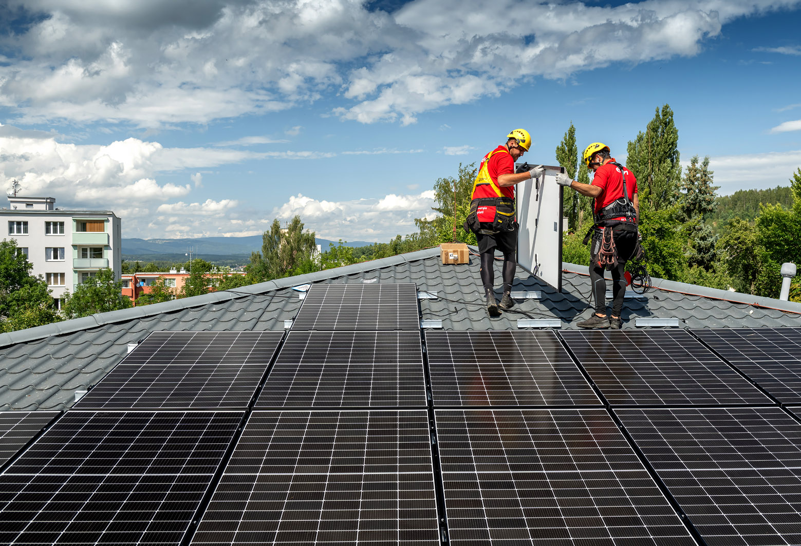 E.ON spojil síly se společností Sun construct. Společně posilují svou pozici na trhu s fotovoltaikou