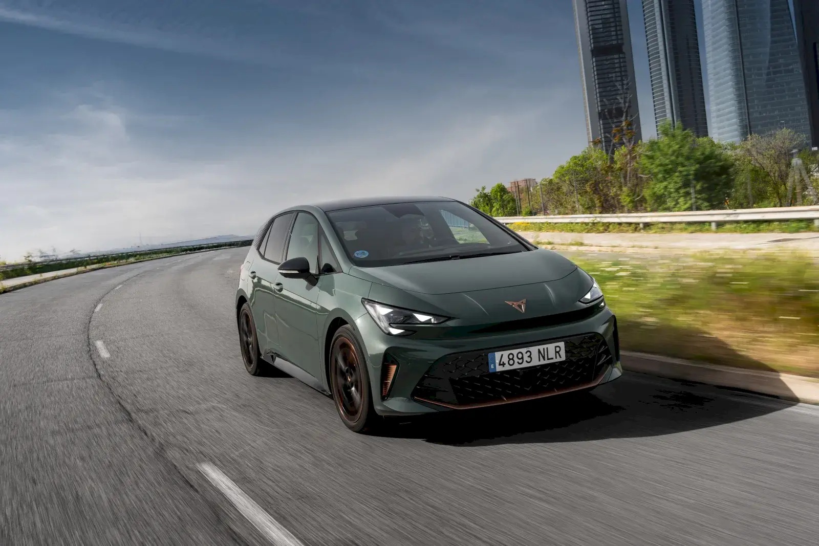 CUPRA Born