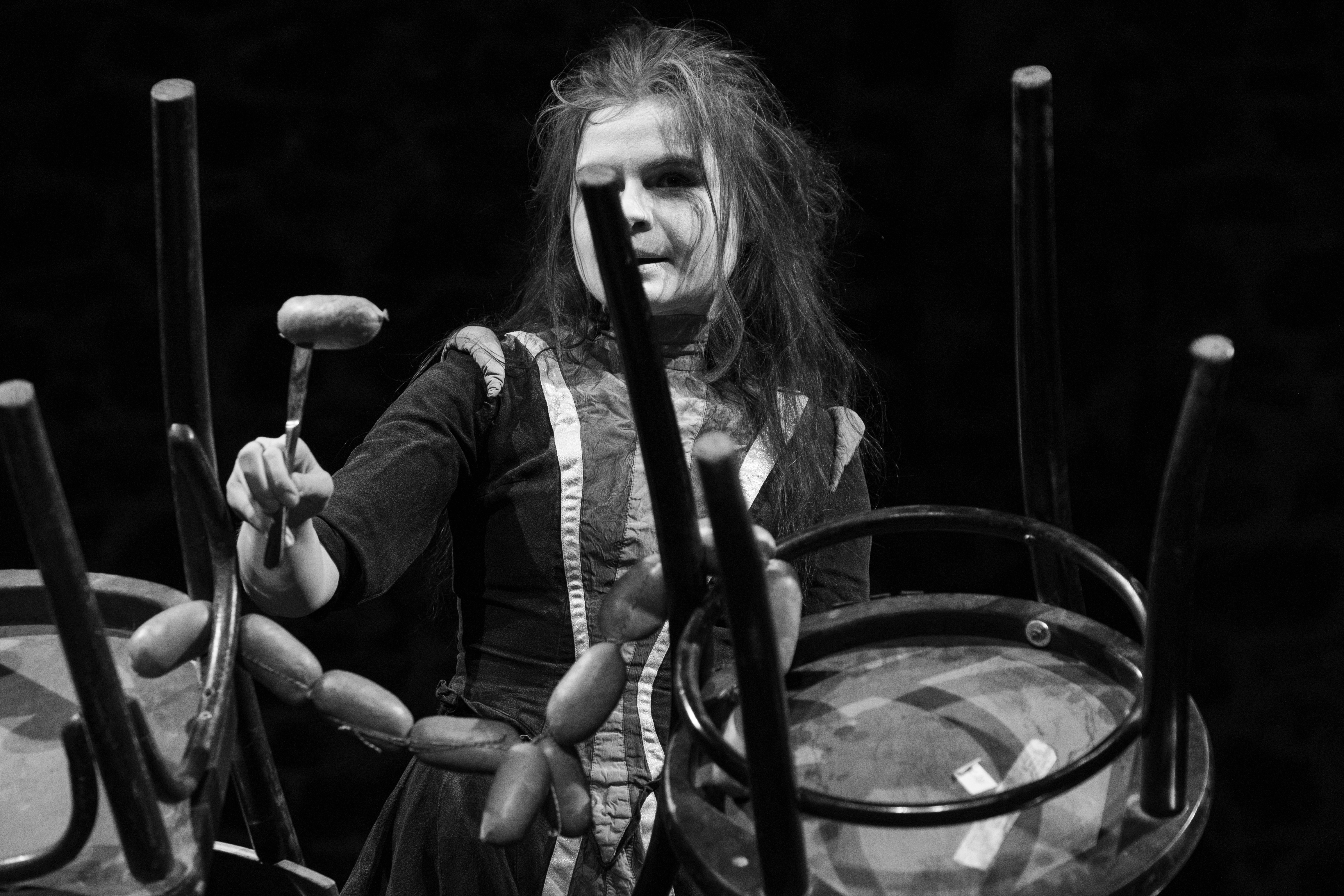 Malina je moje sestra, můj milenec pecen chleba