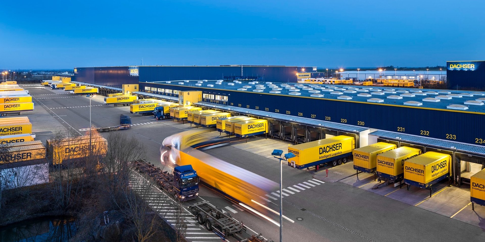 Dachser uruchamia pierwszy skład celny w Polsce