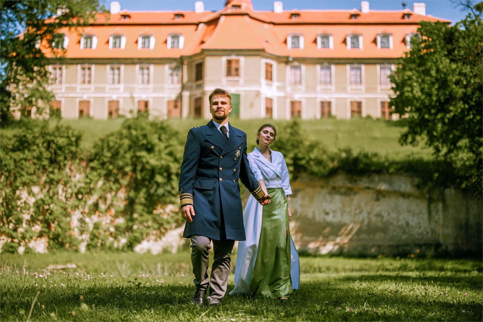 První manželka britského krále Viléma žila v Blansku. Její příběh ožije v muzikálu