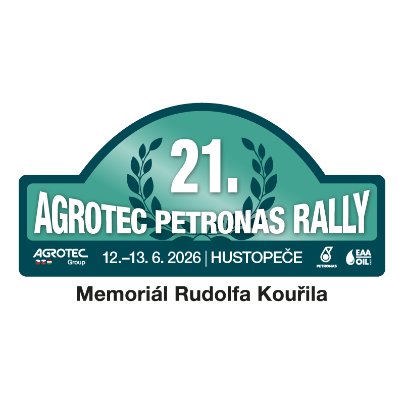 Rally Hustopeče 2026: Přihlašování pro posádky je spuštěno