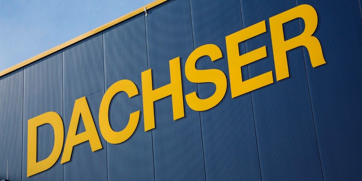 DACHSER rozbudowuje swój oddział w pobliżu Pragi