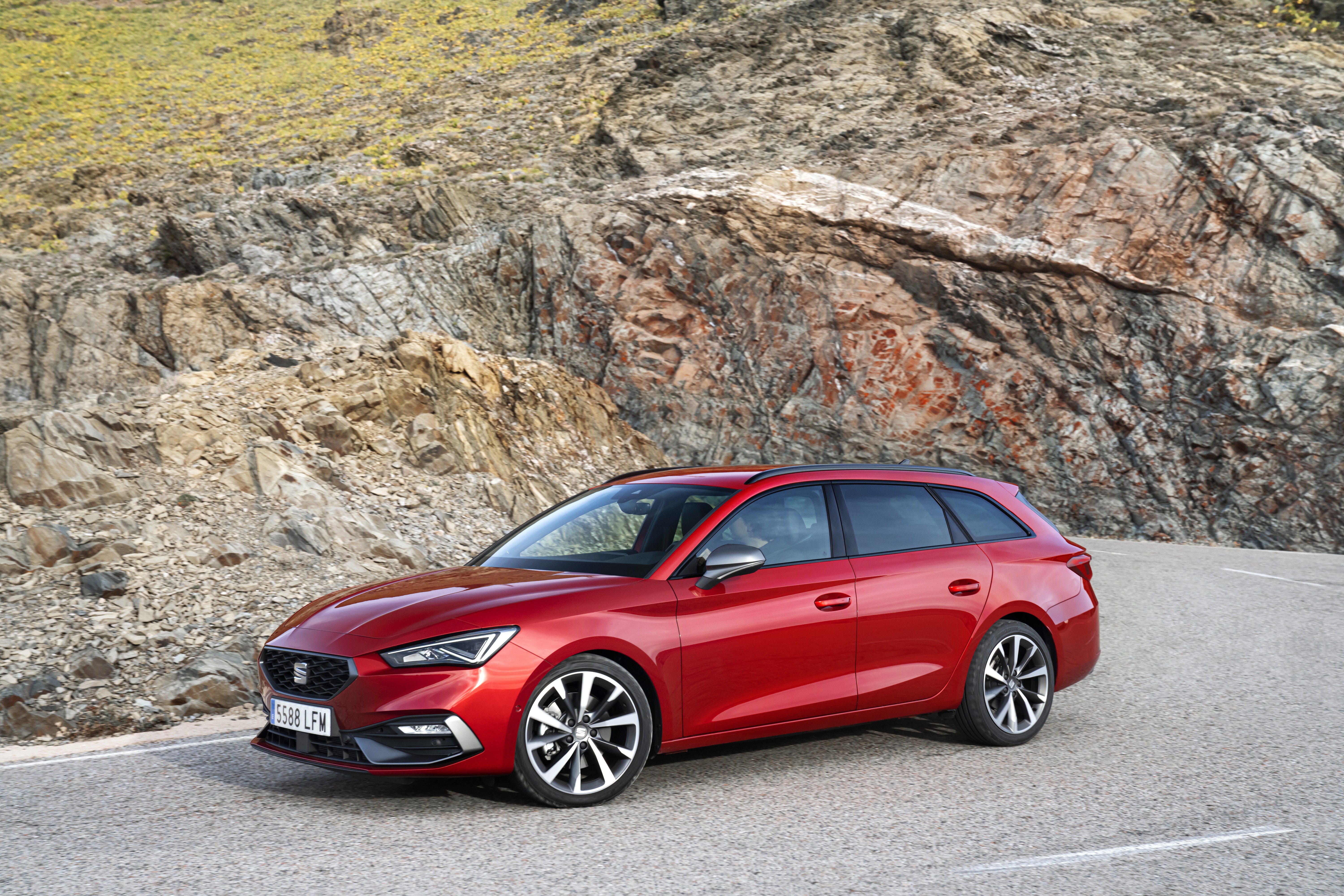 SEAT Leon Sportstourer