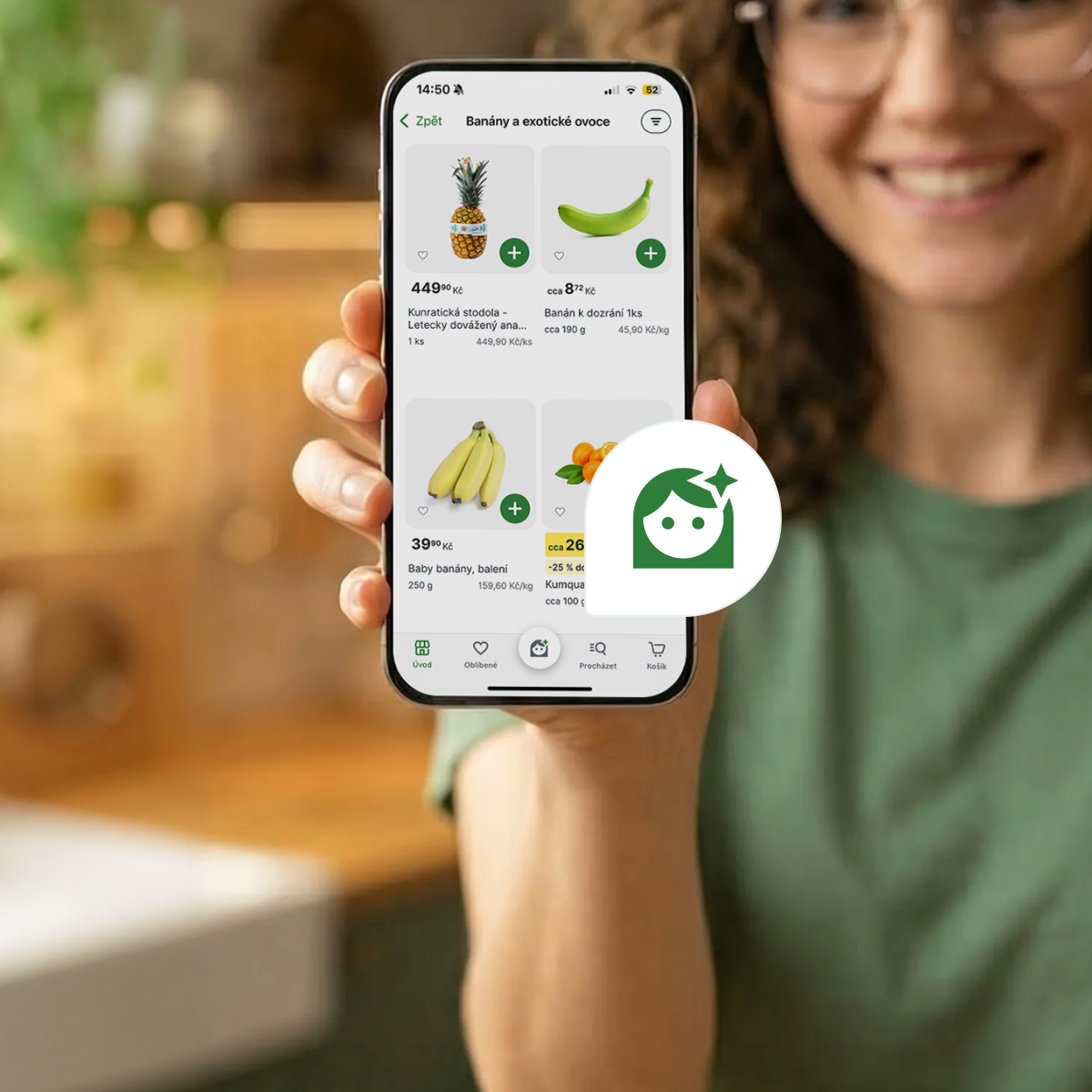 Rohlik Group spouští MAIA: AI asistenta, který zjednodušuje každodenní nákup potravin