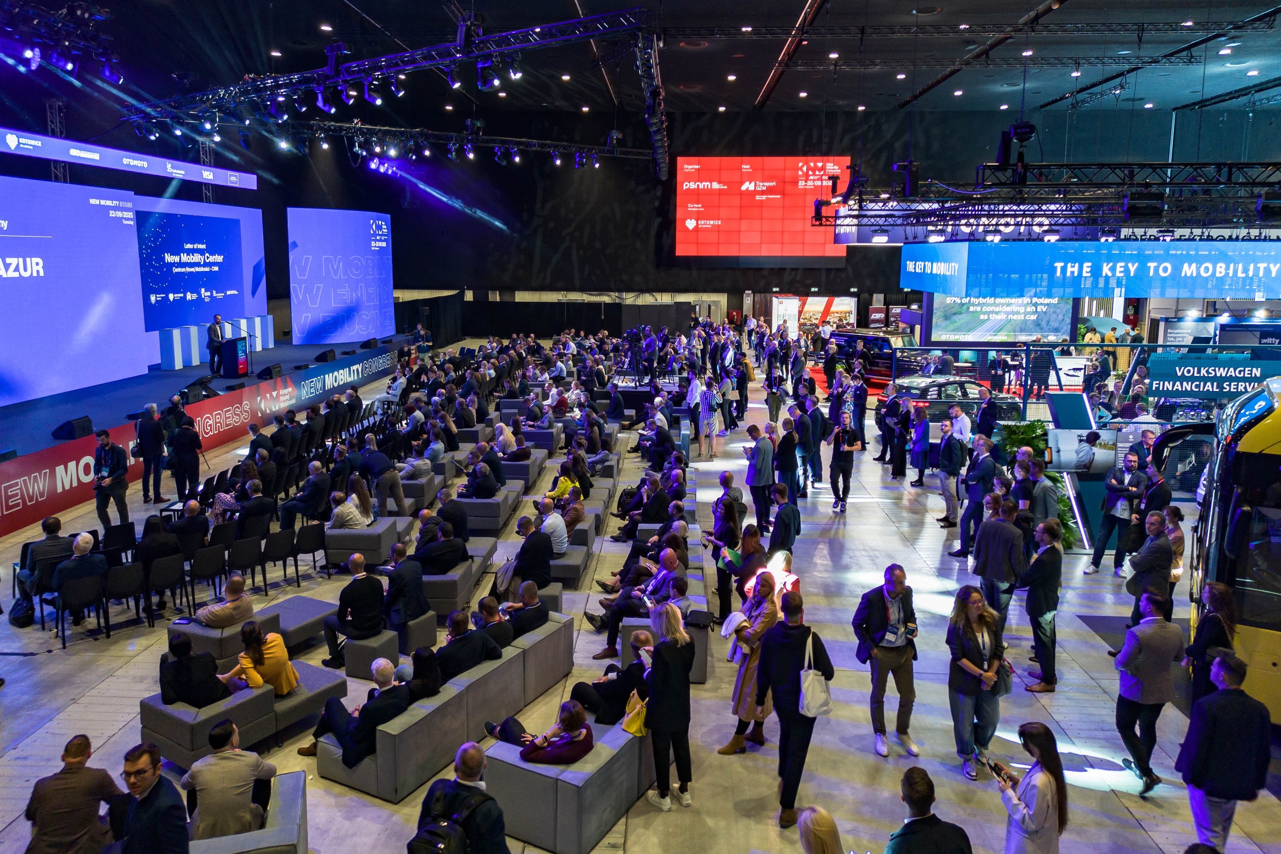 KNM 2025: w Katowicach o przyszłości europejskiej gospodarki