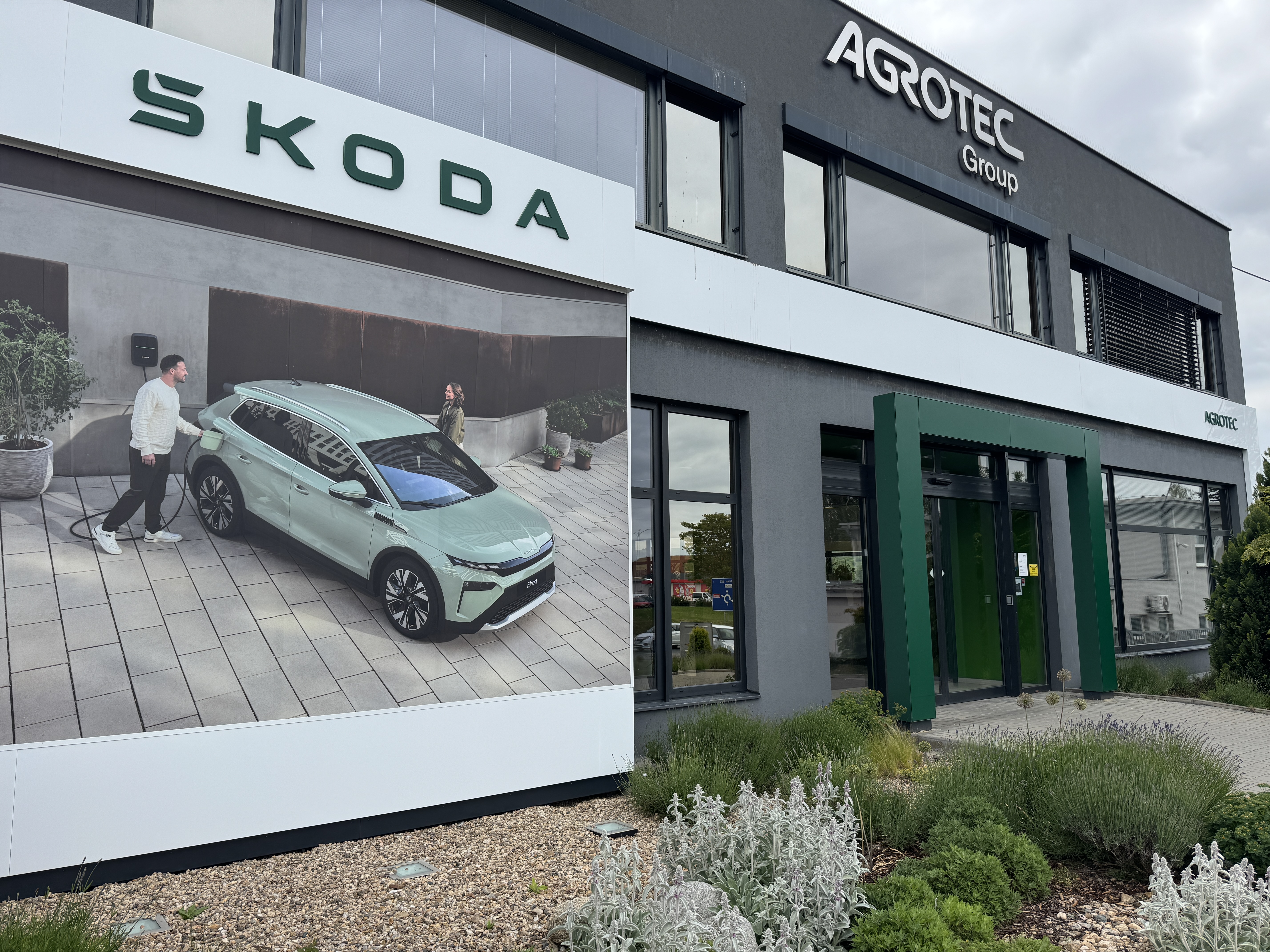 Nová akvizice: Část ZZN Polabí přechází pod AGROTEC Group