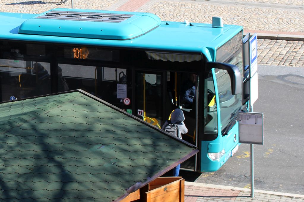 Nová dopravní opatření