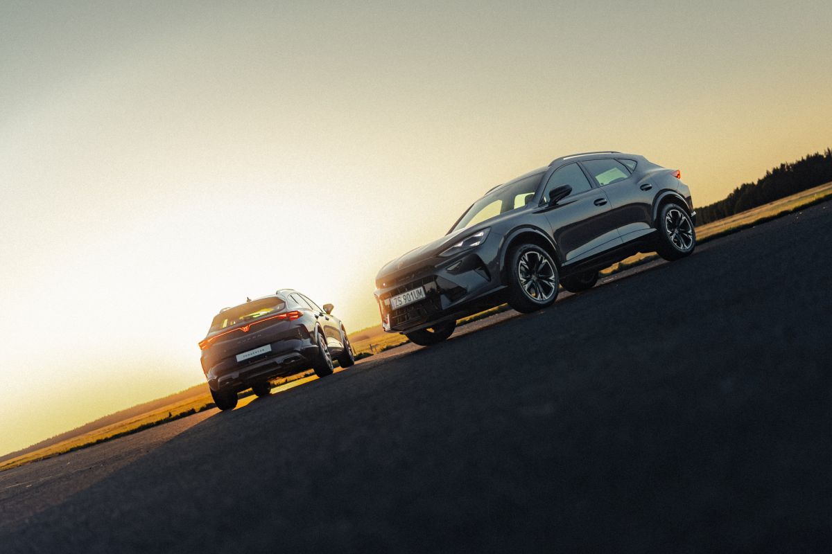 NAWET 15 TYSIĘCY ZŁOTYCH MNIEJ! RUSZA WYPRZEDAŻ CUPRA FORMENTOR Z 2025 ROKU