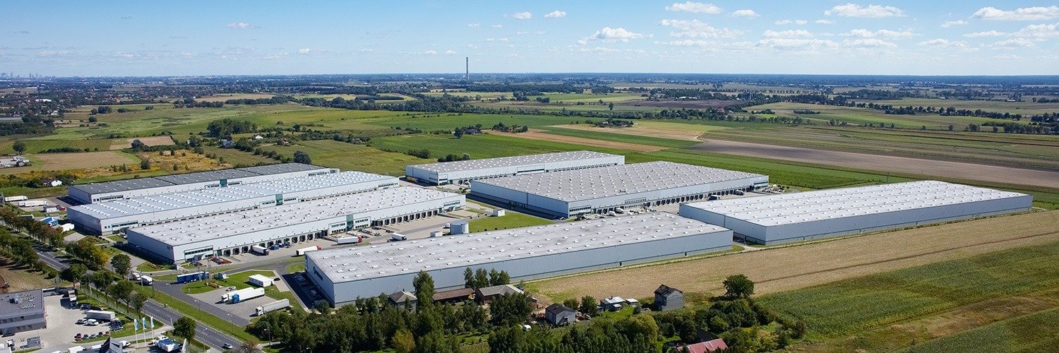 Iron Mountain zostaje na dłużej w Prologis Park Błonie