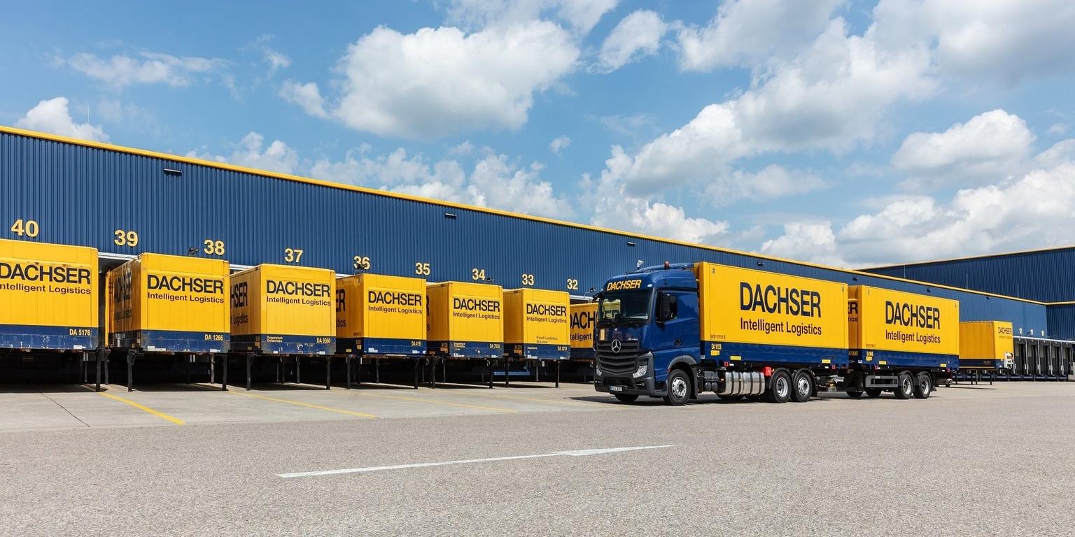 Sunset in the mountains