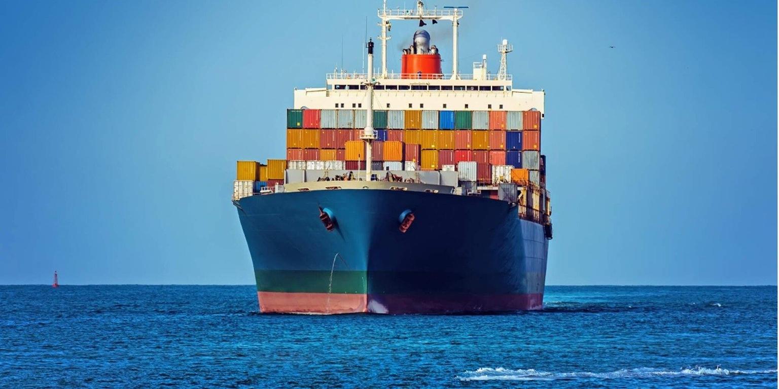 Sunset in the mountains