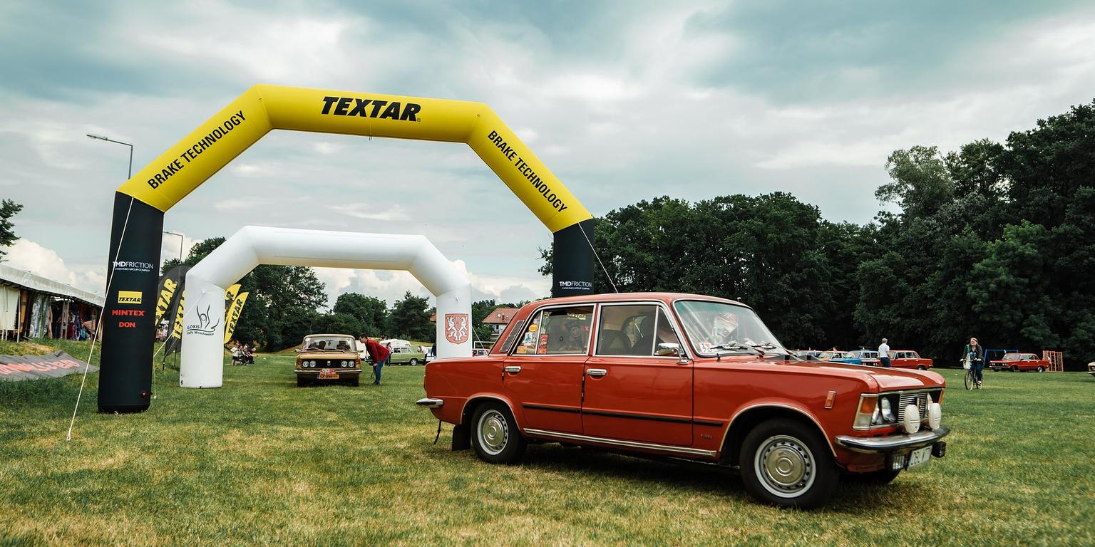 Sunset in the mountains