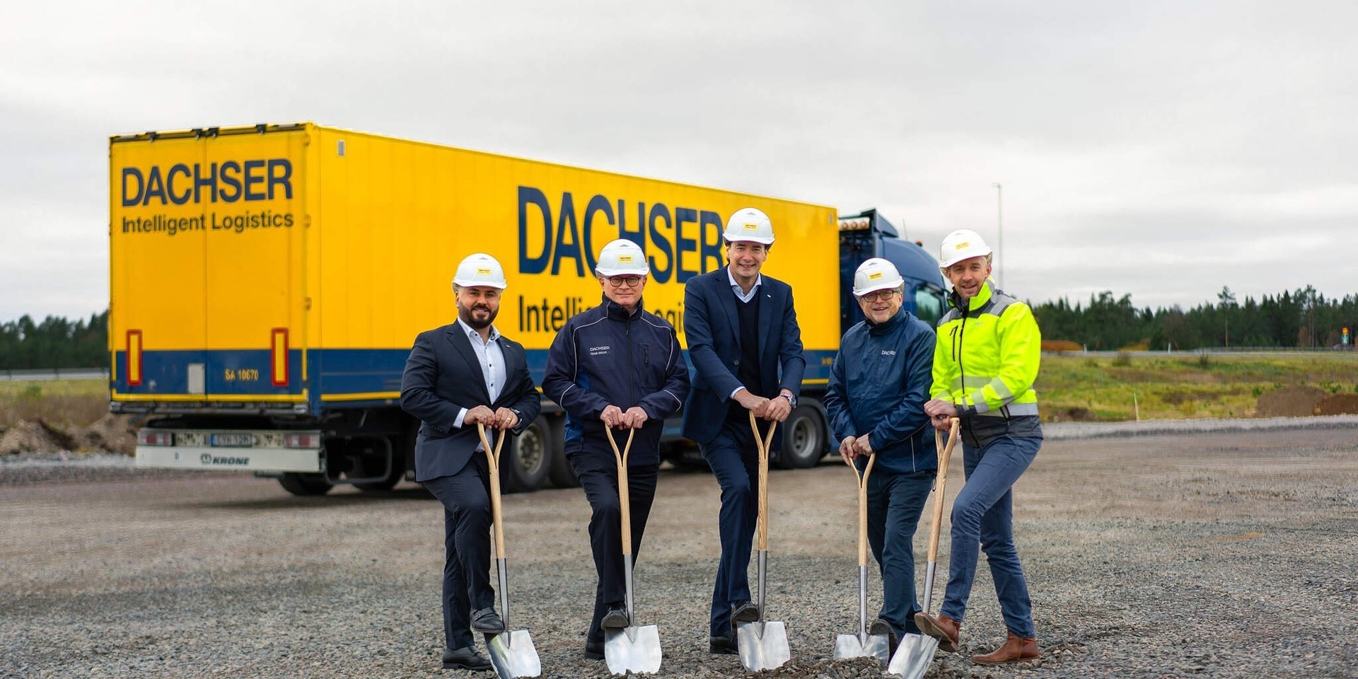 DACHSER Szwecja przenosi się do Jönköping