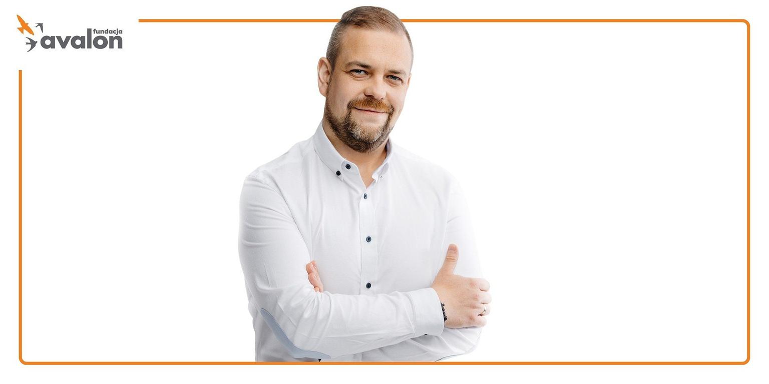 Sunset in the mountains