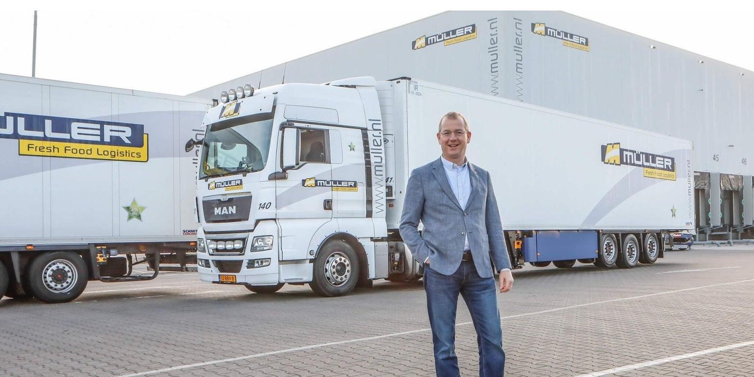 Sunset in the mountains