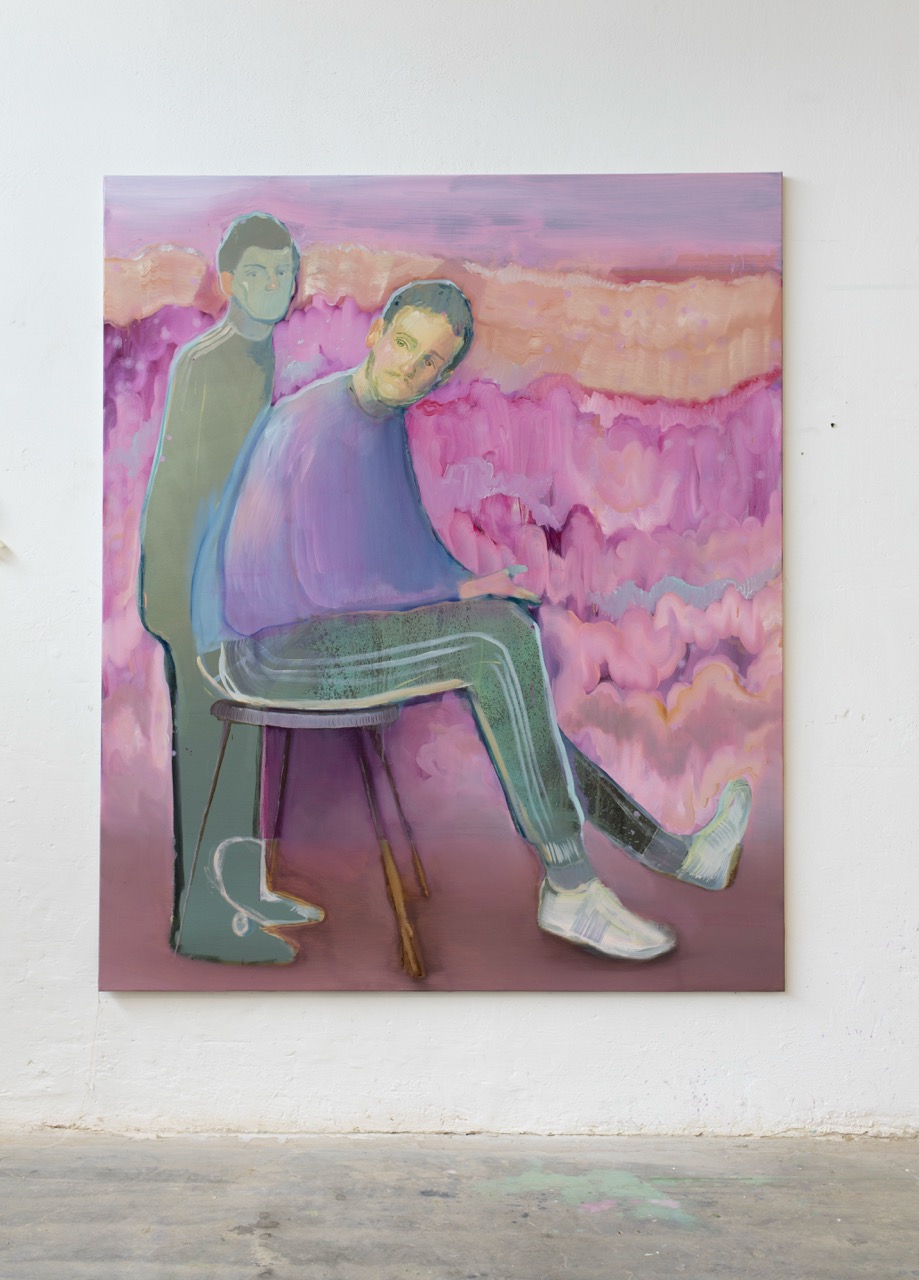 Jakub Čuška, Stín, 2023