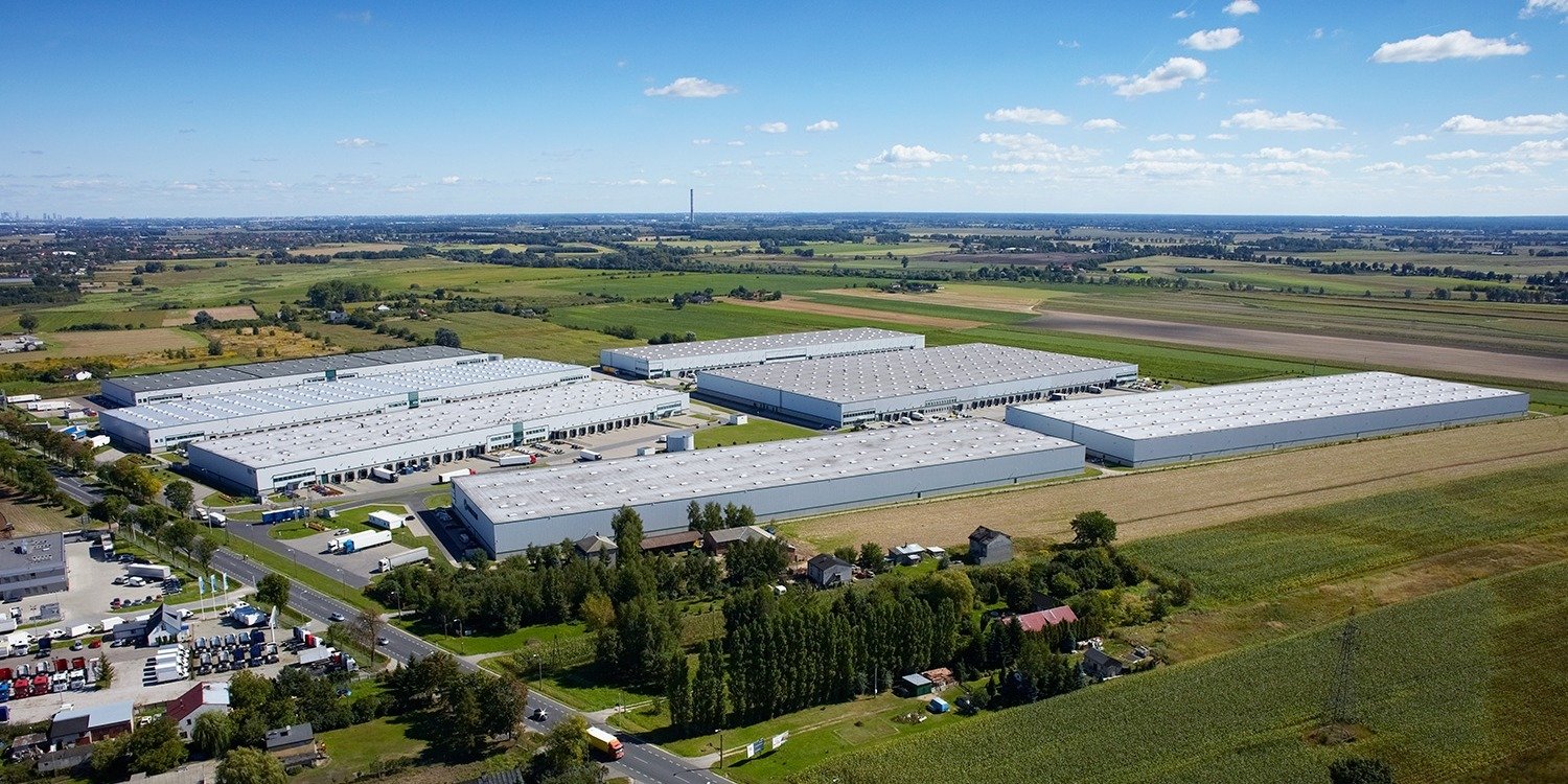 Chronologis z nowym adresem: Prologis Park Błonie