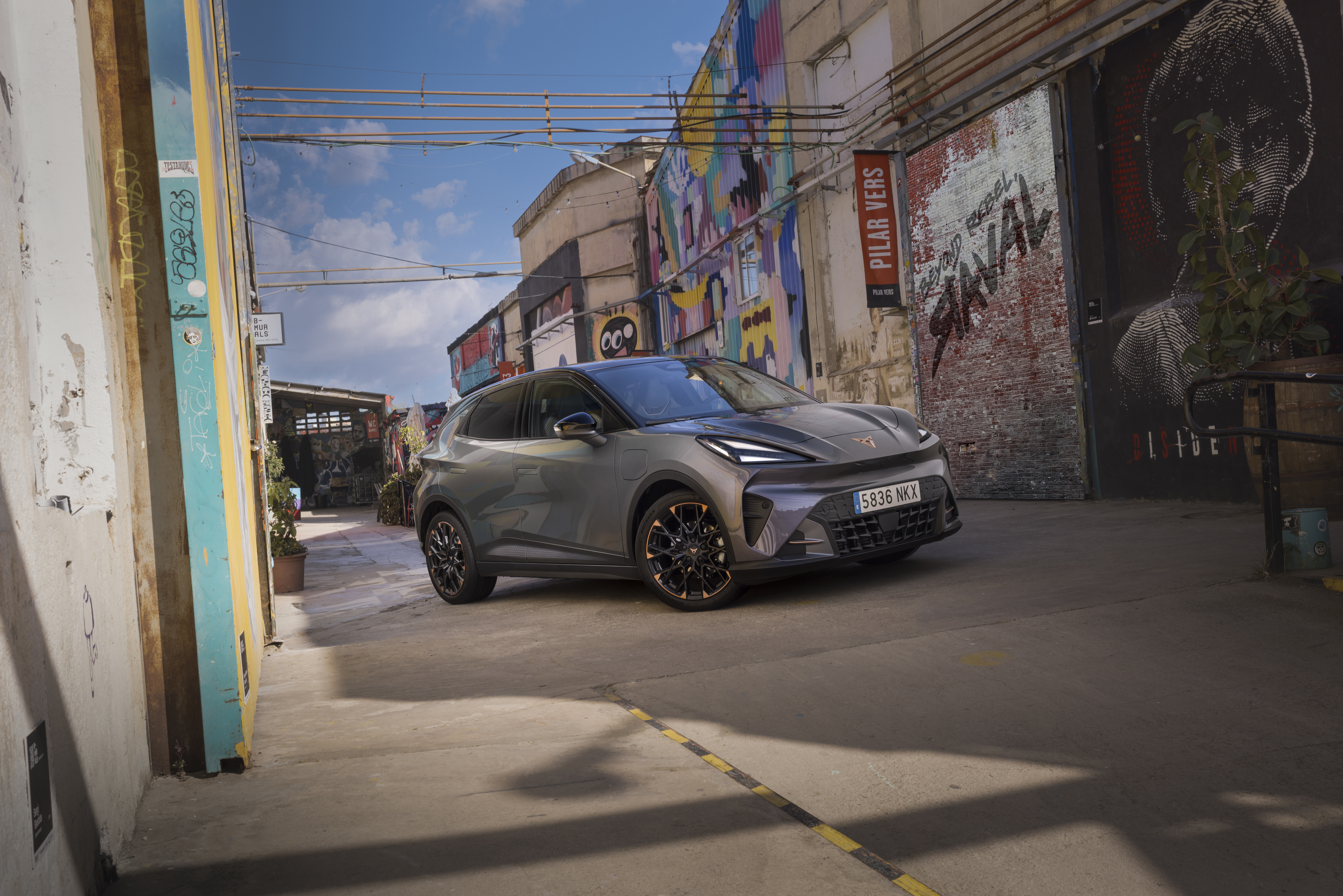 CUPRA Raval