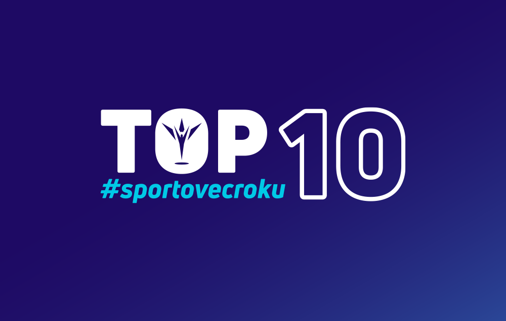 NEJ desítka ankety Sportovec roku 2025