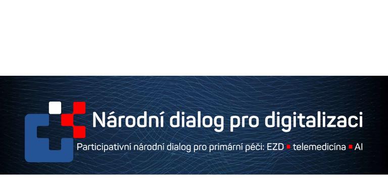 Konference Národní dialog pro digitalizaci