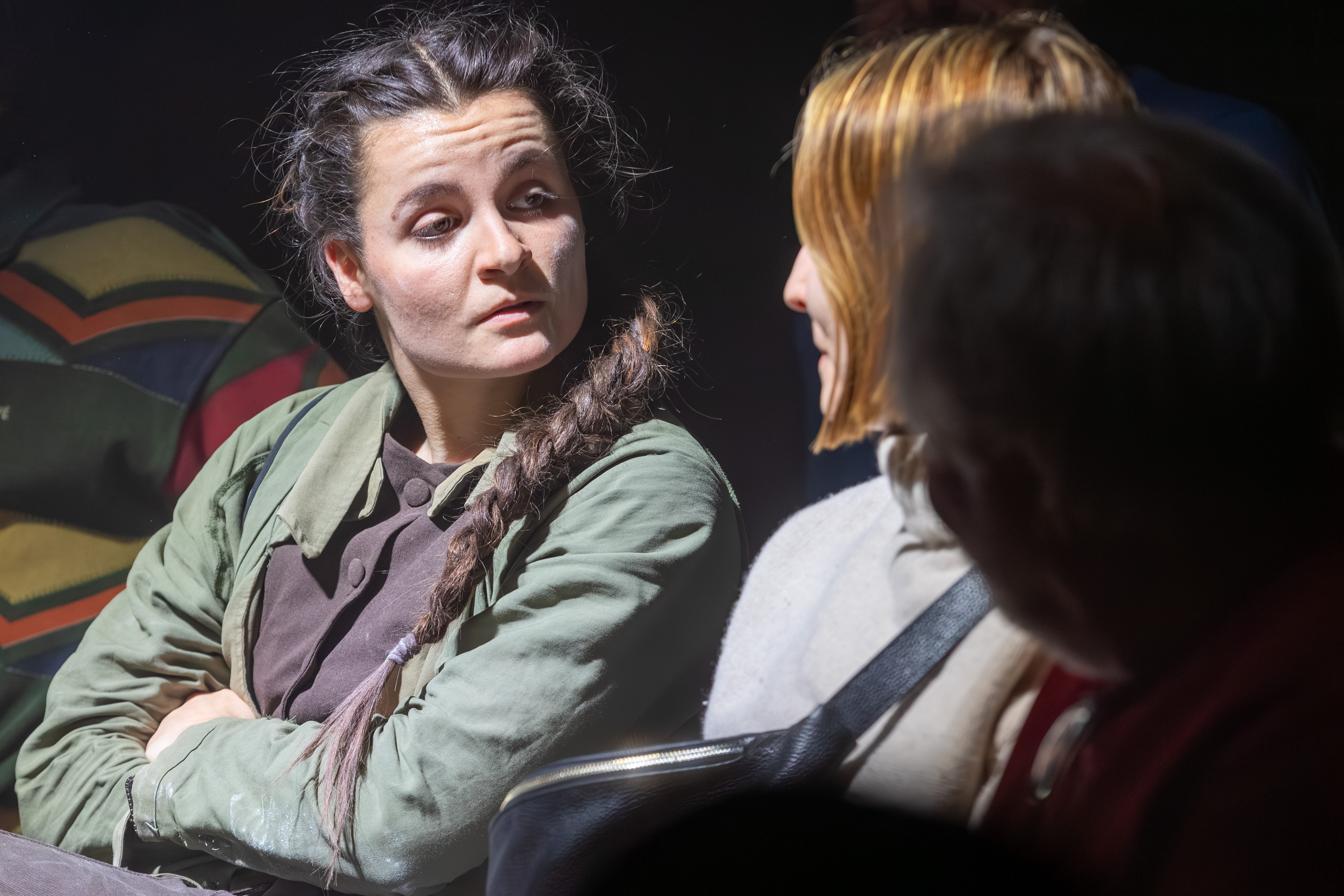 Ivana Kalová: Mým cílem je dělat divadlo pro všechny diváky