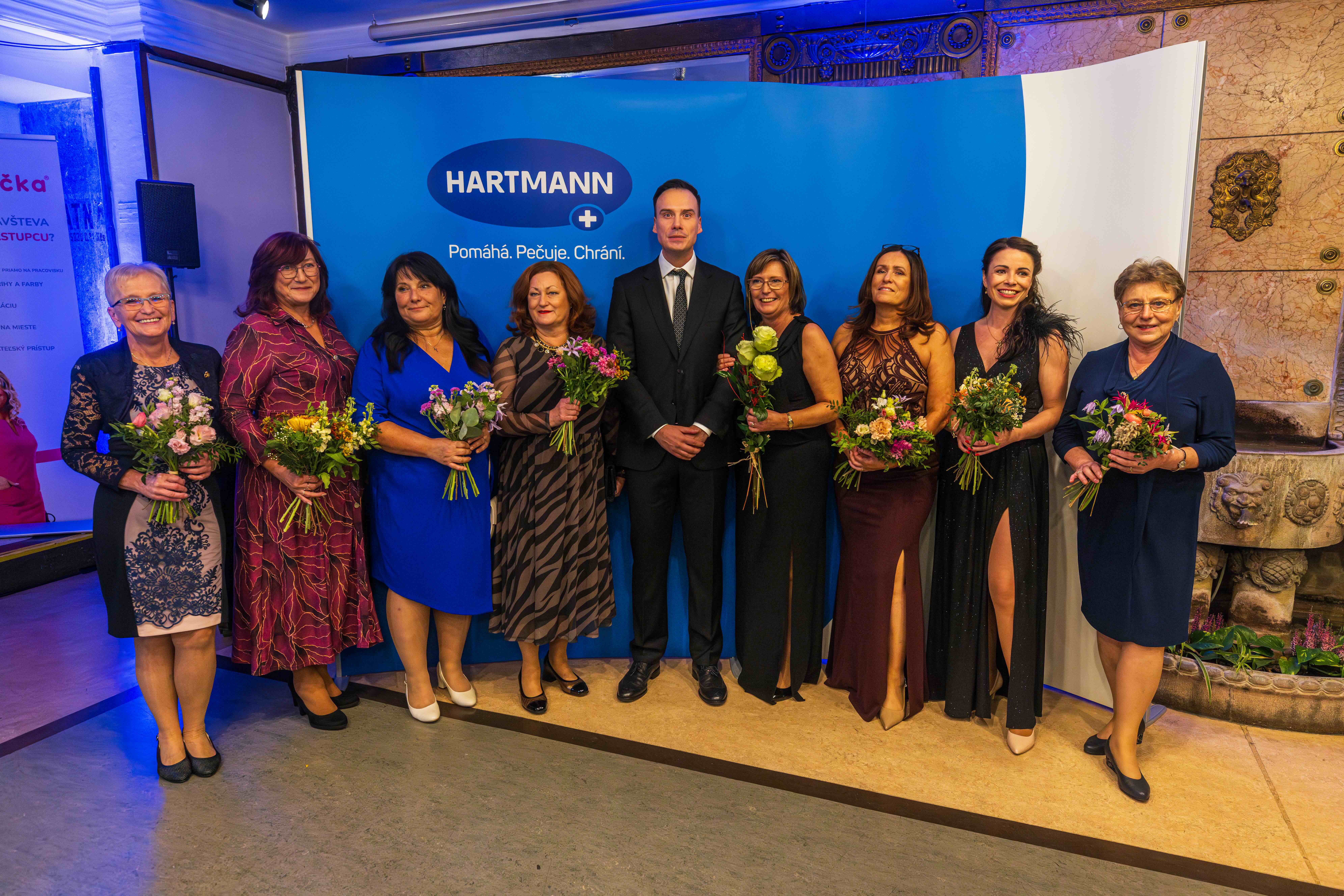 Ocenění Sestra roku se rozdávalo již po čtyřiadvacáté. Titul Sestra mého srdce poslala veřejnost do pražské FN v Motole