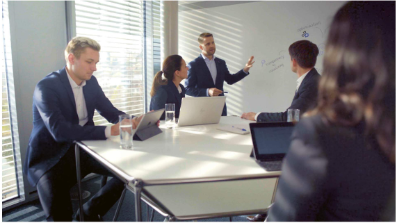 Pewność, że produkty dotrą na rynek