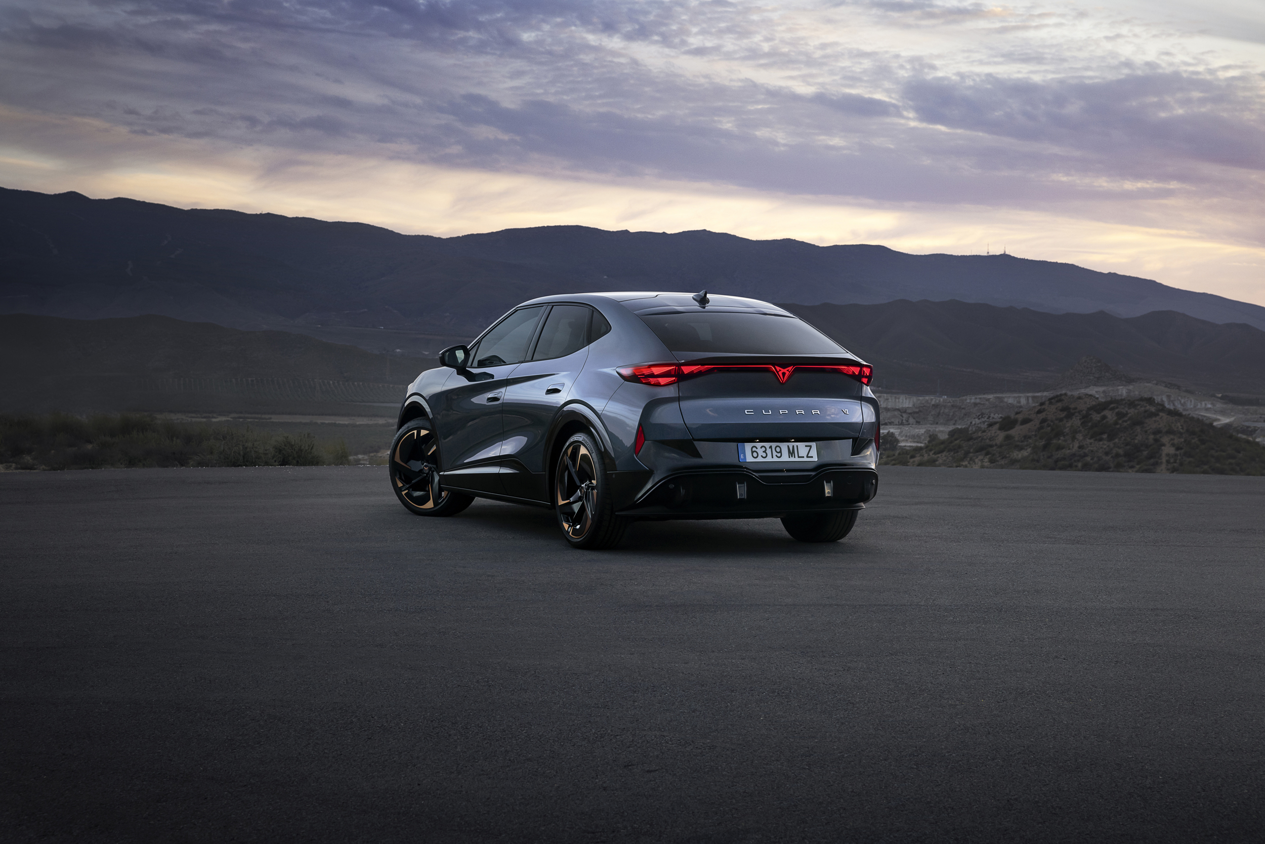 CUPRA Tavascan