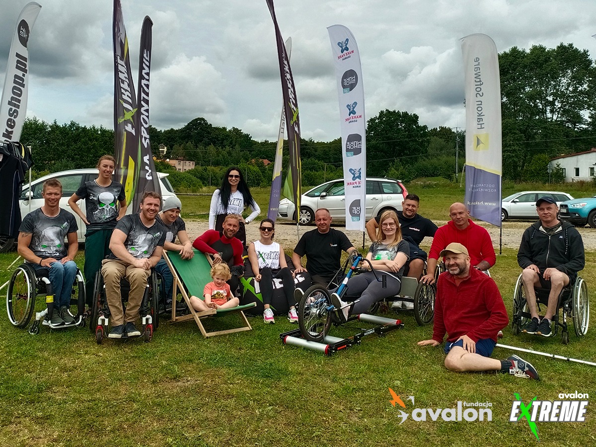 Avalon Extreme po raz trzeci z WakePark Gdańsk