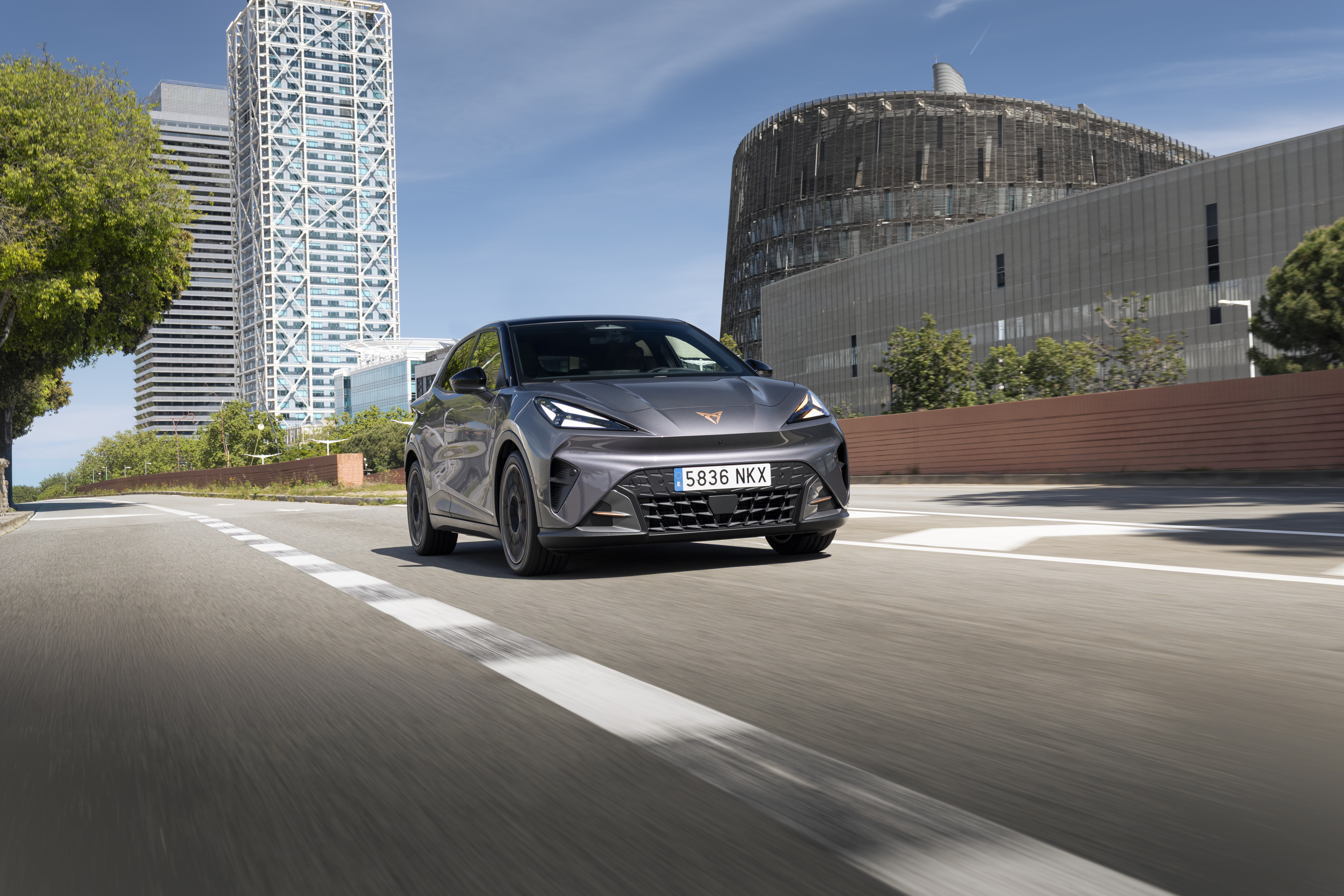 CUPRA Raval