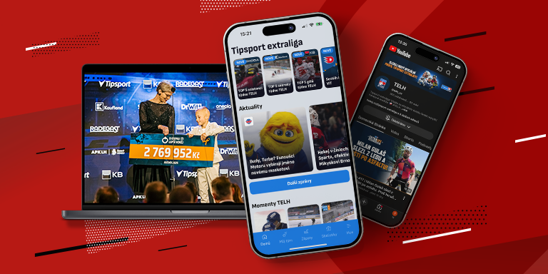 Naše projekty zazářily na Sport Alive Awards 2025