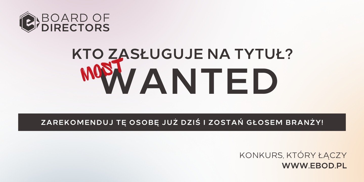 Startuje e-Board of Directors!