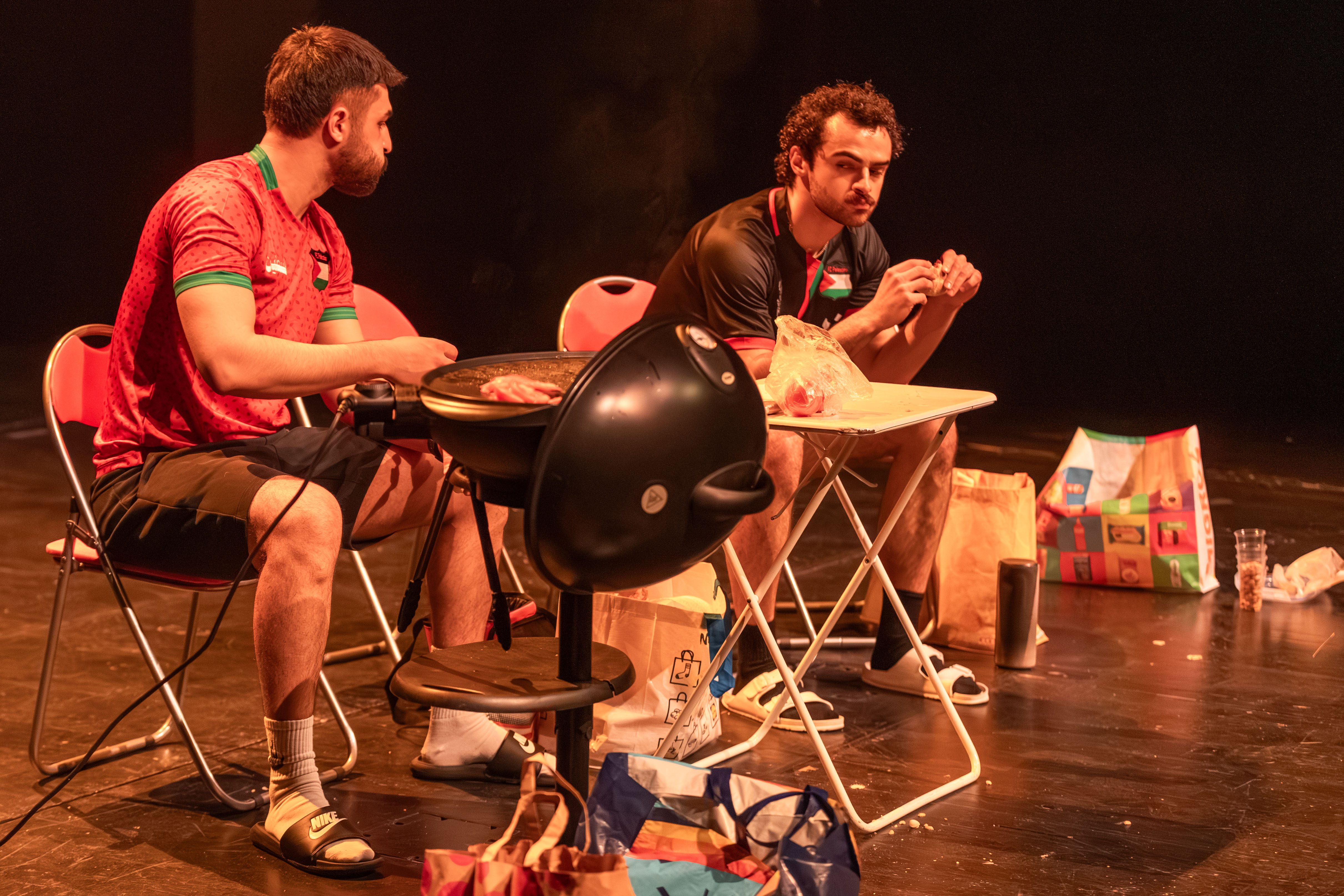 A Turkish-Swiss Feast