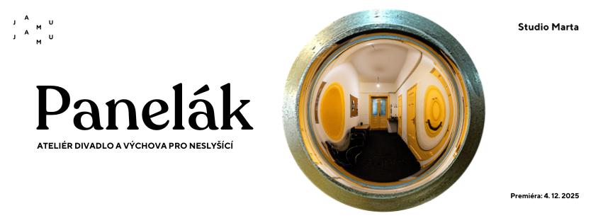 PANELÁK: Kdo bydlí za dveřmi, které se nikdy neotevírají?