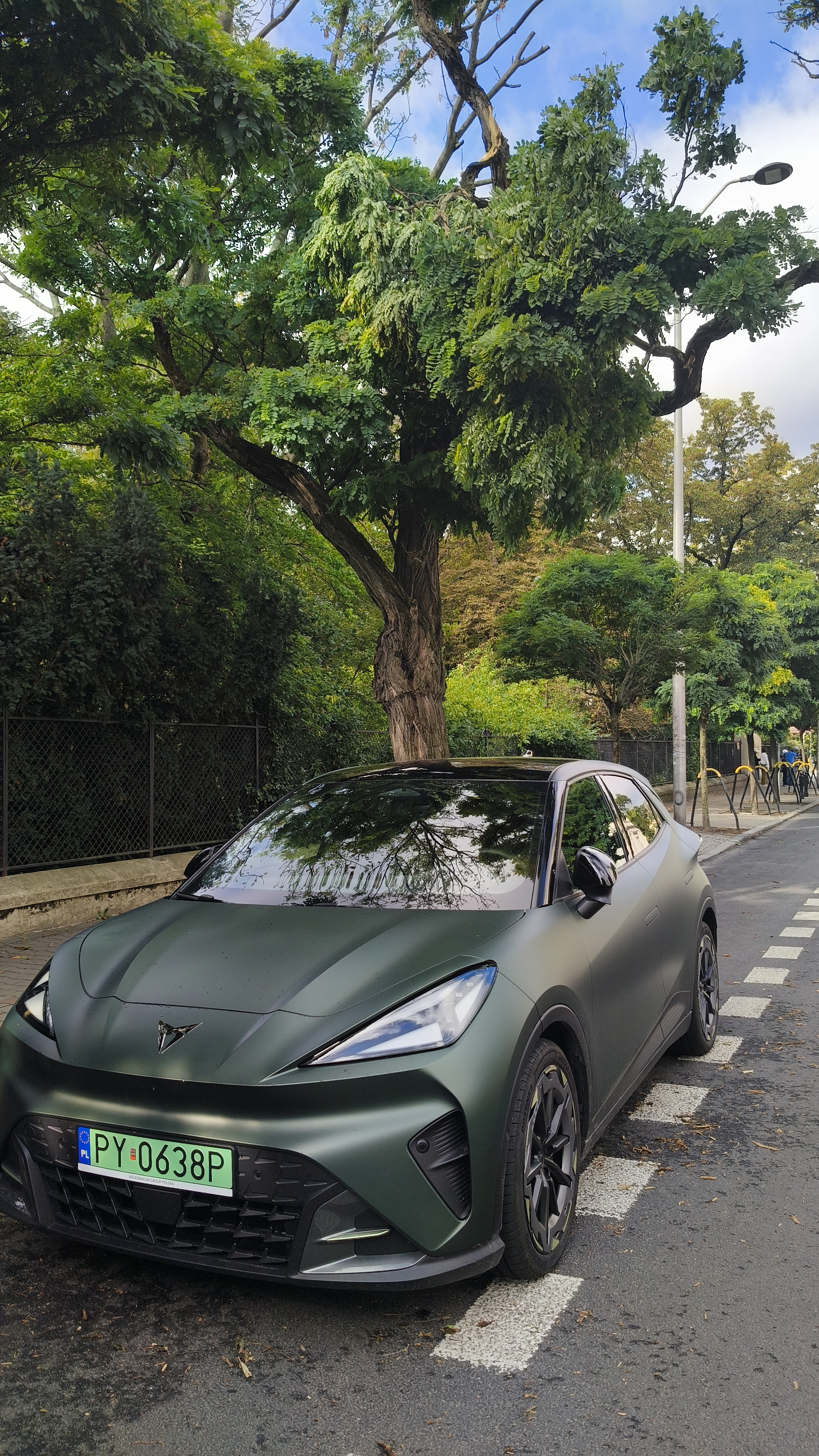 CUPRA Raval