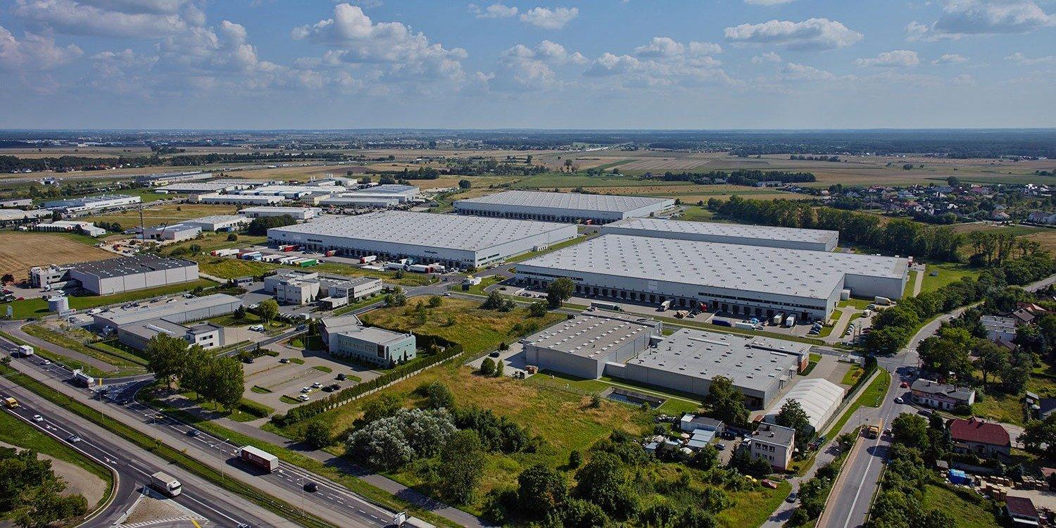 Sunset in the mountains